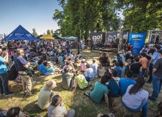 Great Outdoors Festival Chile