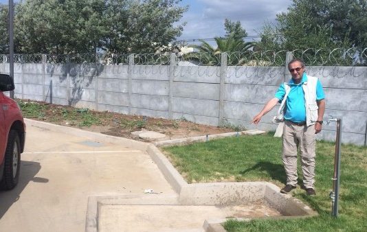 Shell – Primer Servicio de Casas Rodantes en Chile