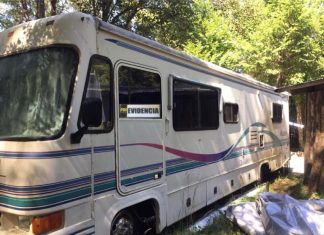 Bridec Temuco incautó casa rodante