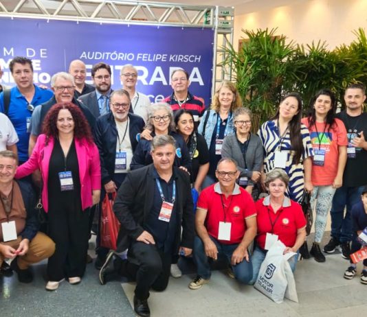 Primer fórum de Caravanas del Mercosur ,