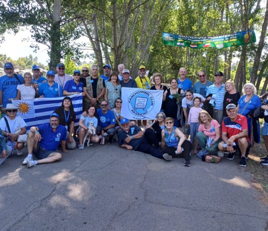17° Encuentro Anual de la Asociación Sudamericana de Ranchomoviolismo (ASR)